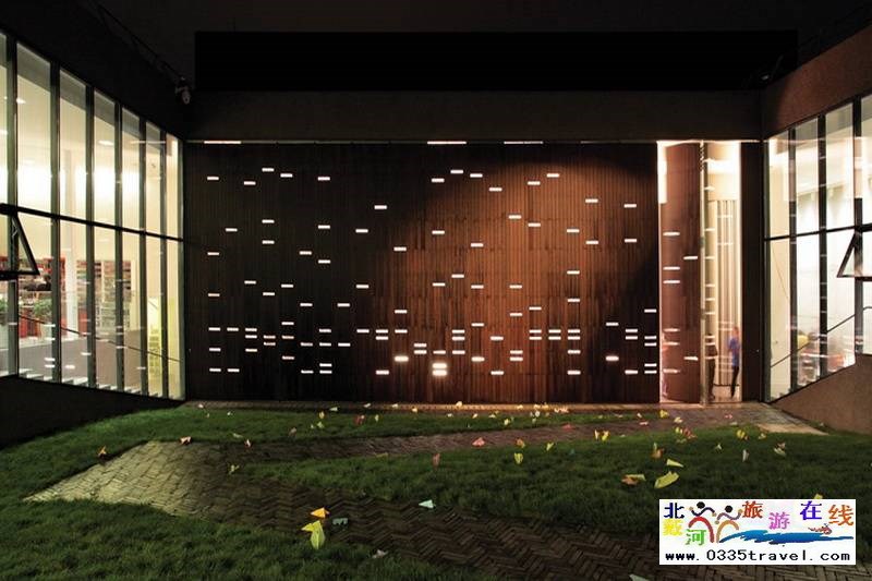 秦皇島北戴河閑庭歌華營地體驗中心酒店