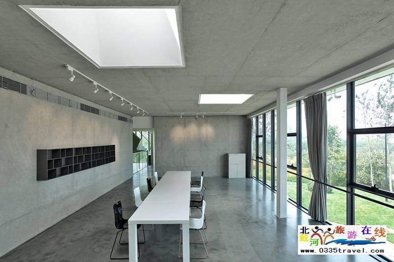 秦皇島北戴河閑庭歌華營地體驗中心酒店