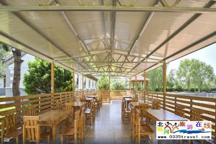 隆化金水灣溫泉度假村