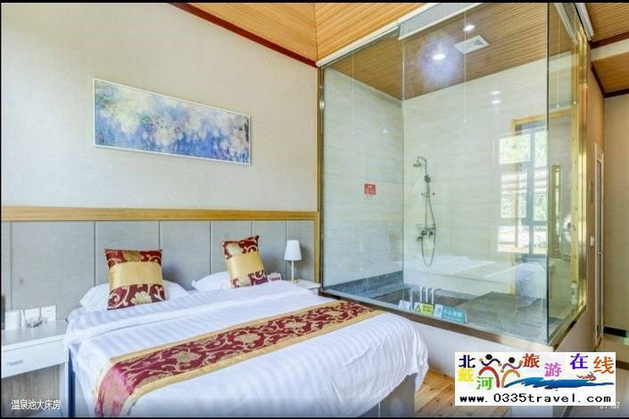 隆化金水灣溫泉度假村