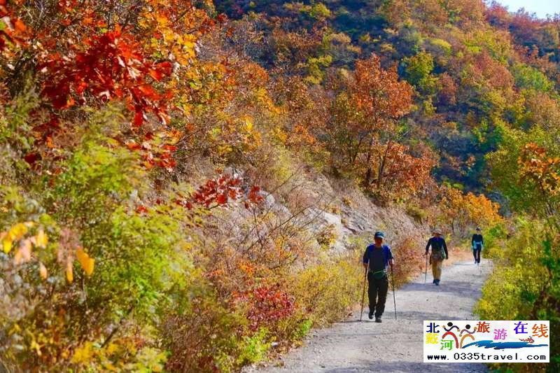 秦皇島板廠峪長(zhǎng)城文化公園