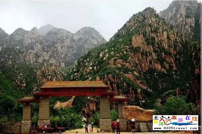 秦皇島板廠峪長(zhǎng)城文化公園