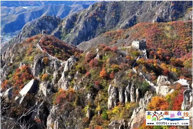 秦皇島板廠峪長(zhǎng)城文化公園