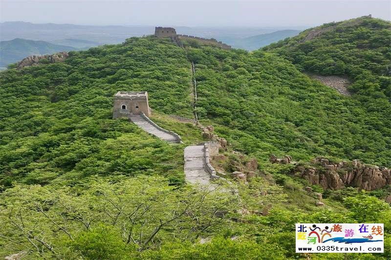 秦皇島板廠峪長(zhǎng)城文化公園