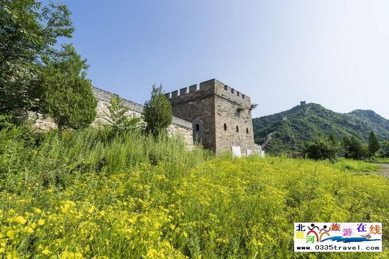 秦皇島板廠峪長(zhǎng)城文化公園