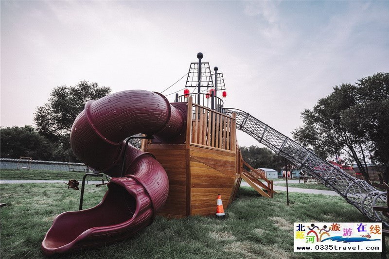 秦皇島山海關(guān)石河古渡