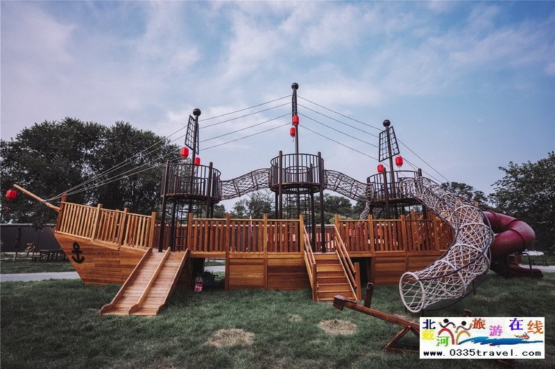 秦皇島山海關石河古渡