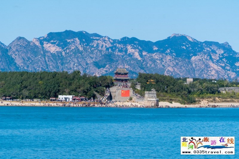 秦皇島山海關石河古渡