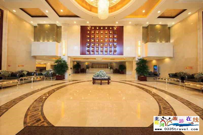 北戴河云璟觀海樓酒店(鴿子窩東山賓館店)