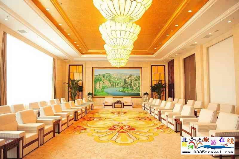 北戴河云璟觀海樓酒店(鴿子窩東山賓館店)