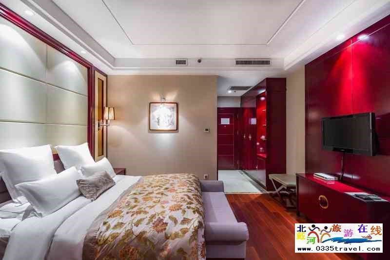 北戴河云璟觀海樓酒店(鴿子窩東山賓館店)