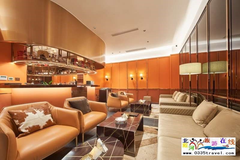 北戴河葡萄島海納山藍(lán)境度假酒店