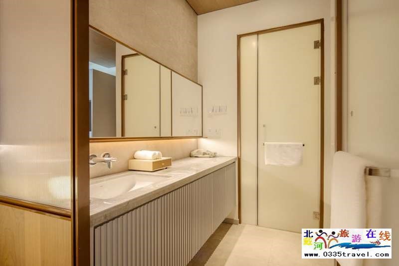 北戴河葡萄島海納山藍(lán)境度假酒店