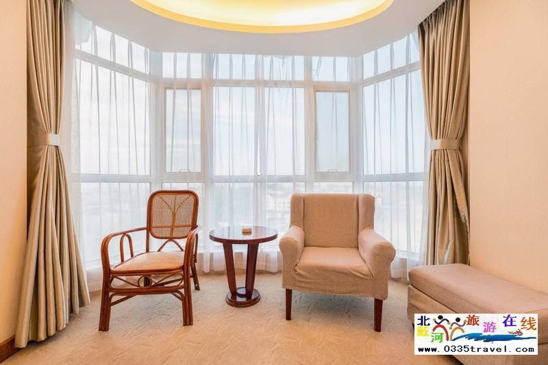 北戴河海情酒店(原華北電力大廈酒店)