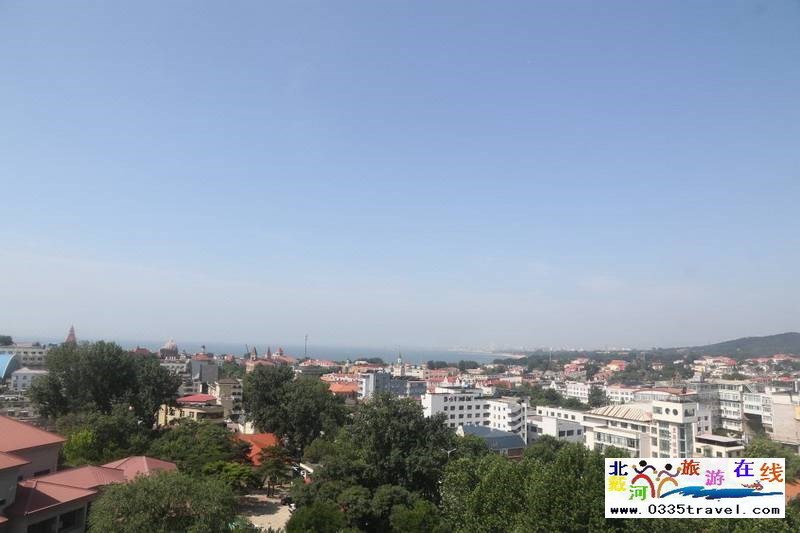 北戴河海情酒店(原華北電力大廈酒店)