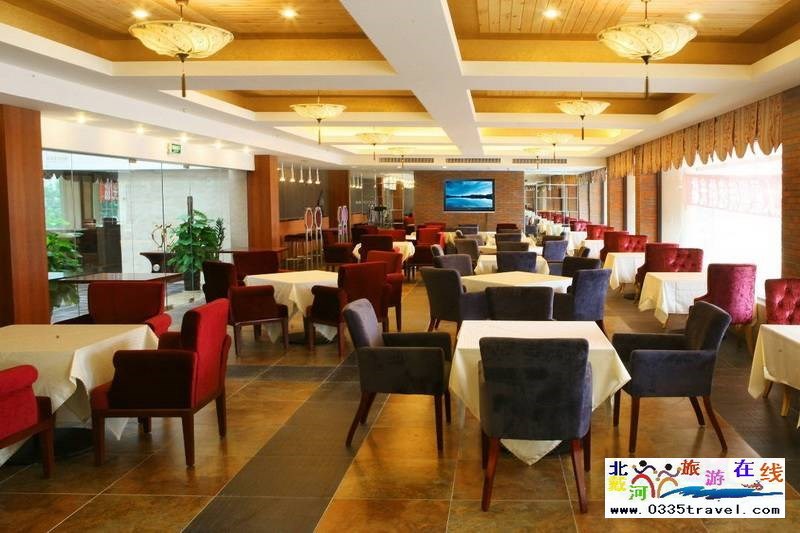 北戴河海情酒店(原華北電力大廈酒店)