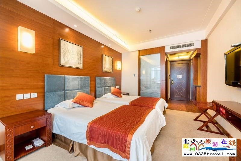 北戴河海情酒店(原華北電力大廈酒店)