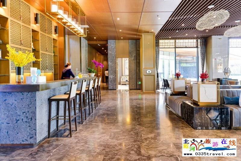 北戴河森嶼海度假酒店(北戴河新區(qū)孔雀城店)咨詢預定電話18633570222 15703350808