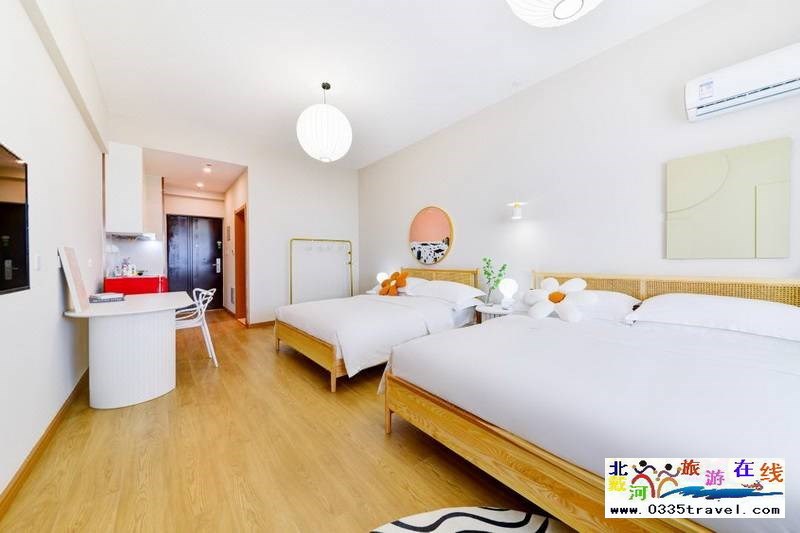 北戴河森嶼海度假酒店(北戴河新區(qū)孔雀城店)咨詢預定電話18633570222 15703350808