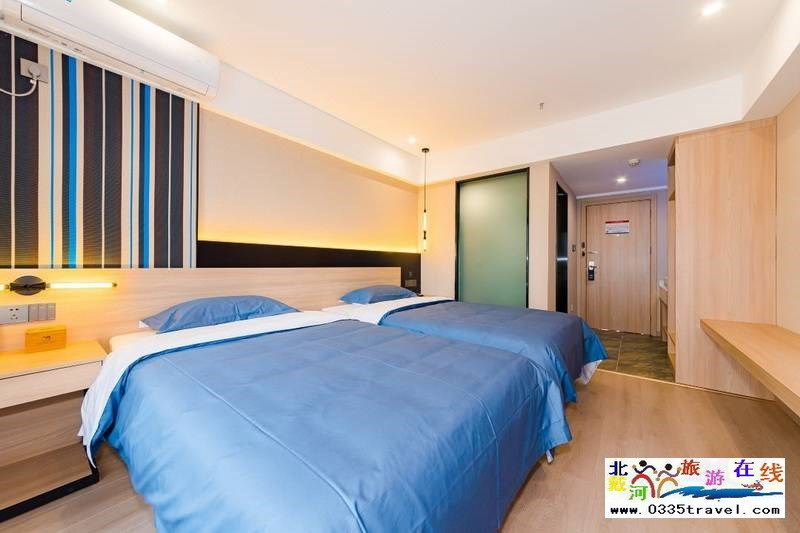 秦皇島都市花園酒店(燕山大學(xué)茂業(yè)店)