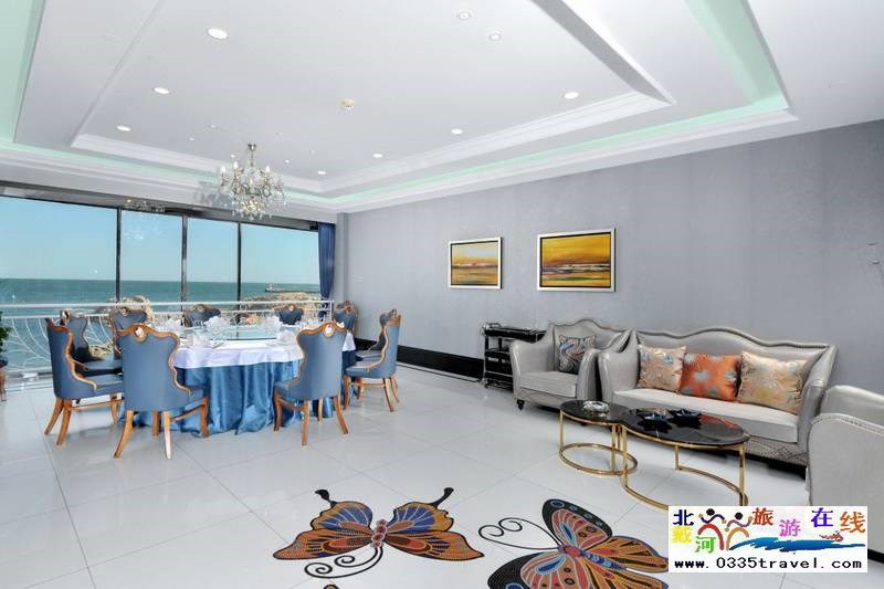 北戴河海天一色觀海酒店