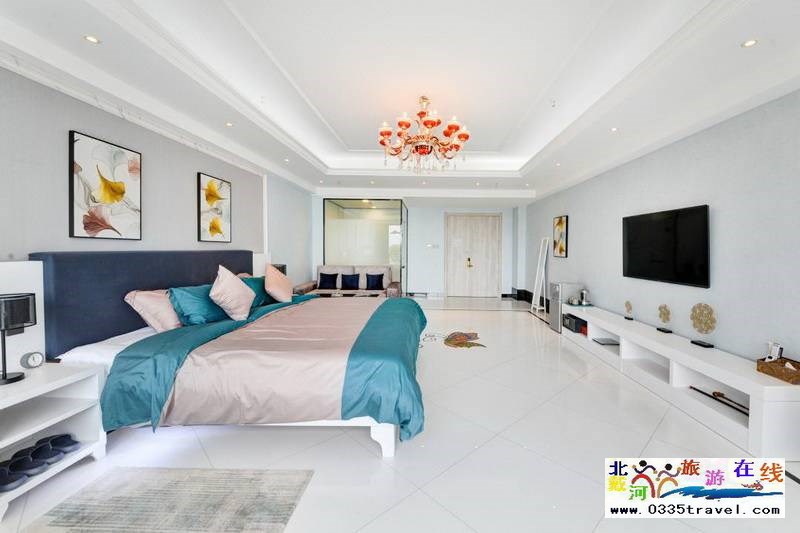 北戴河海天一色觀海酒店