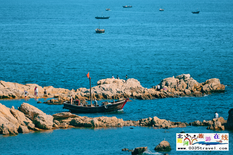 北戴河海天一色觀海酒店