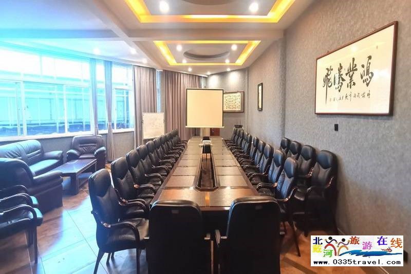 北戴河海天一色觀海酒店