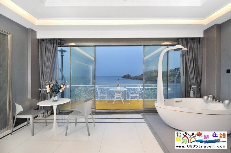 北戴河海天一色觀海酒店