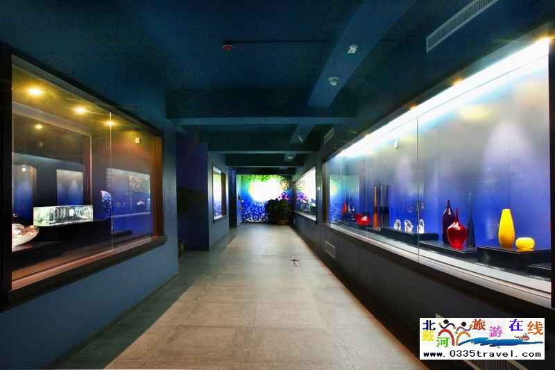 秦皇島市玻璃博物館