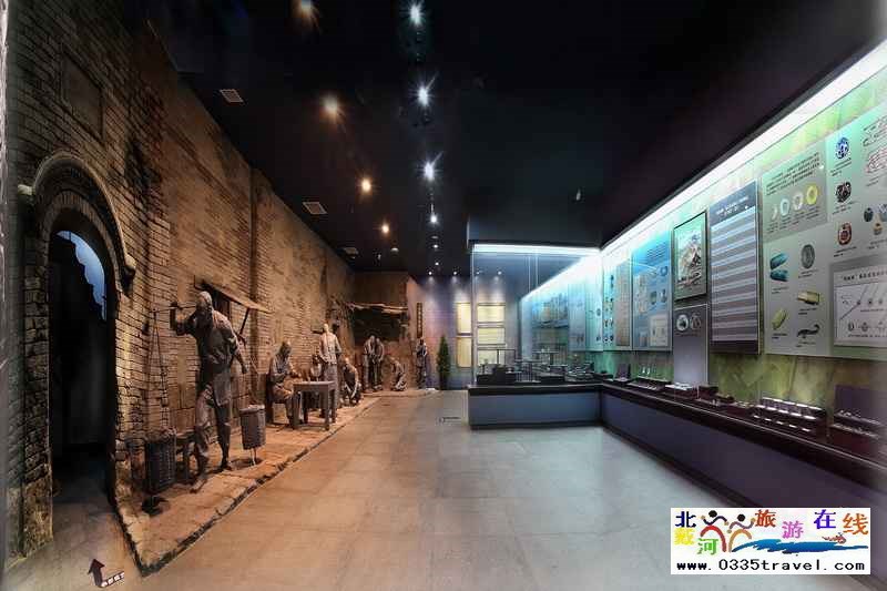 秦皇島市玻璃博物館