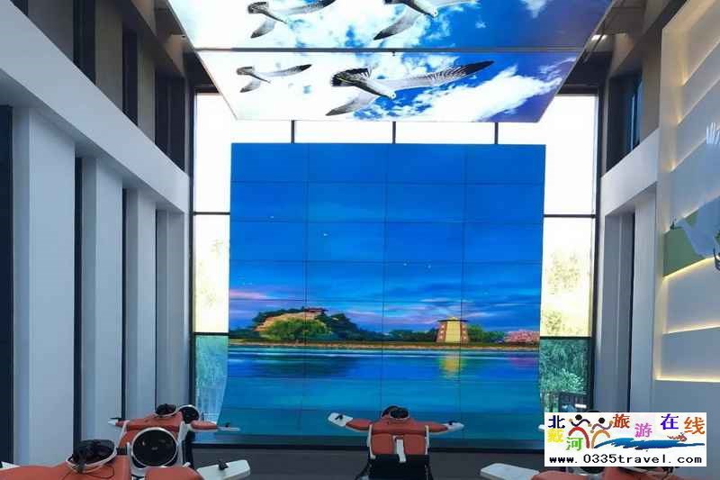 秦皇島北戴河鳥類博物館