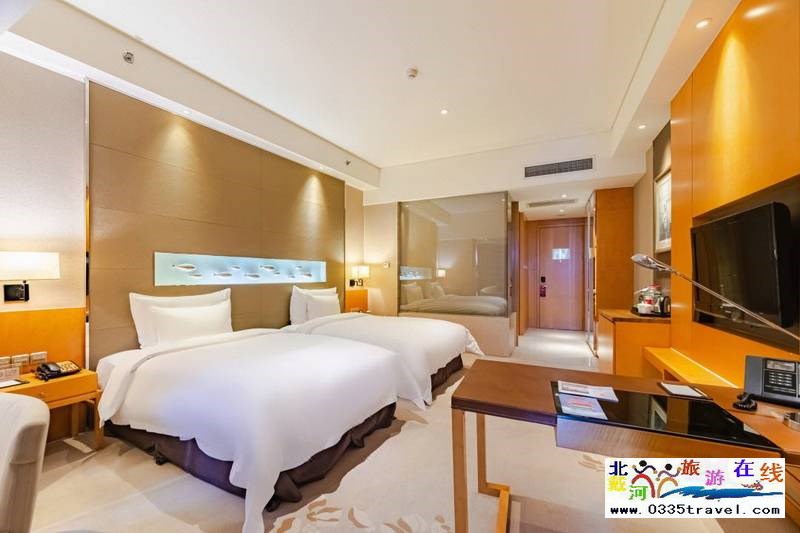 秦皇島秦皇國際大酒店