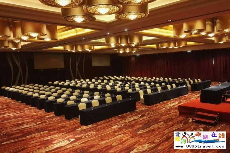 秦皇島秦皇國際大酒店