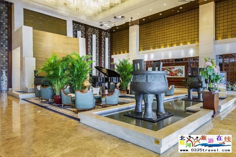 秦皇島秦皇國際大酒店
