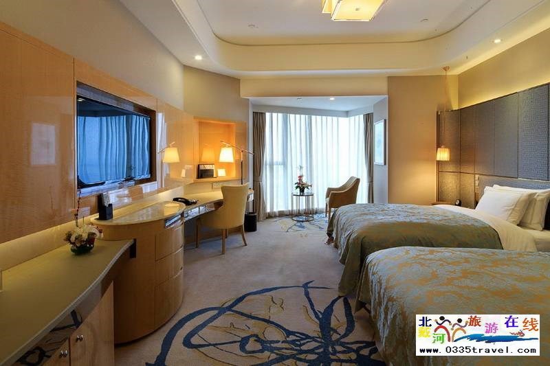 秦皇島秦皇國際大酒店