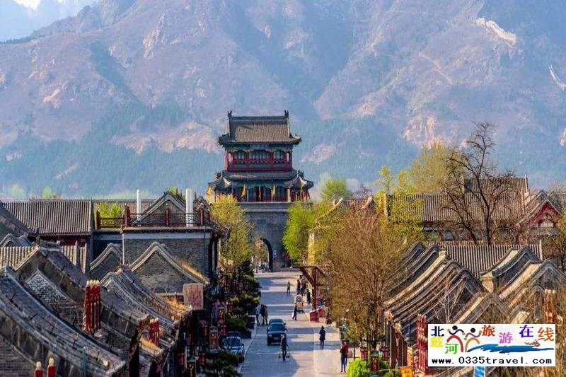 超值“山海關(guān)十年暢游卡”（包含天下第一關(guān)、老龍頭、角山、長壽山、孟姜女廟等九大景區(qū)）