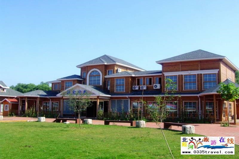 北戴河英倫國(guó)際馬術(shù)俱樂(lè)部