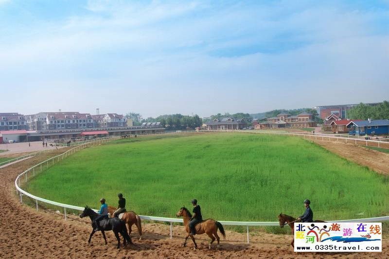 北戴河英倫國(guó)際馬術(shù)俱樂(lè)部