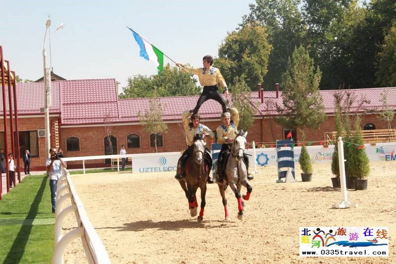 北戴河英倫國(guó)際馬術(shù)俱樂(lè)部