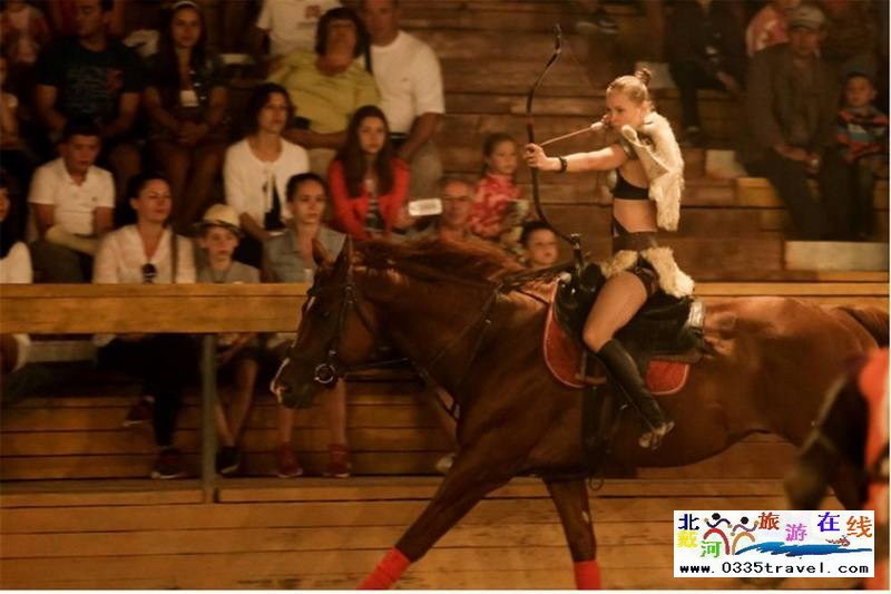 北戴河英倫國(guó)際馬術(shù)俱樂(lè)部