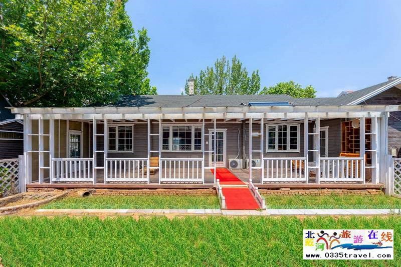 北戴河英倫國(guó)際馬術(shù)俱樂(lè)部