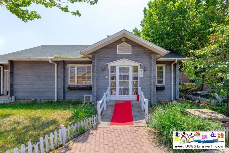 北戴河英倫國(guó)際馬術(shù)俱樂(lè)部