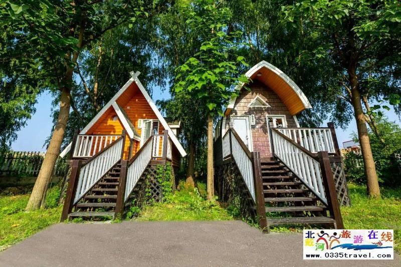 北戴河英倫國(guó)際馬術(shù)俱樂(lè)部