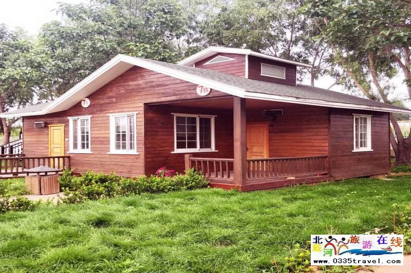 北戴河英倫國(guó)際馬術(shù)俱樂(lè)部