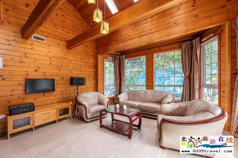 北戴河英倫國(guó)際馬術(shù)俱樂(lè)部