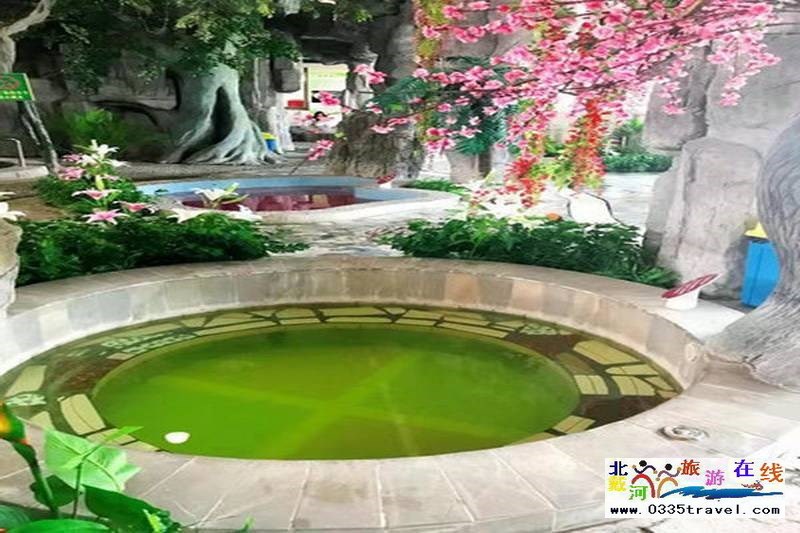 秦皇島山海間溫泉藝術(shù)中心酒電話15703350808