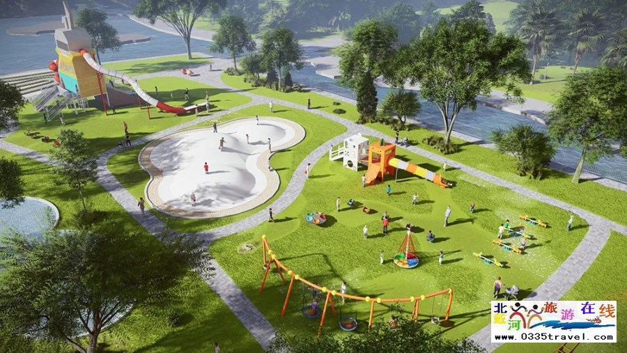 秦皇島花西兔窩窩親子樂園電話18633570222