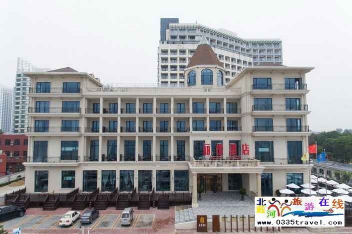 黃金海岸麗憬酒店電話0335-3522588