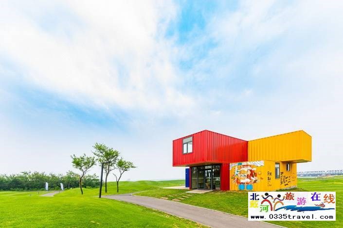 北戴河阿爾卡迪亞濱海度假酒店